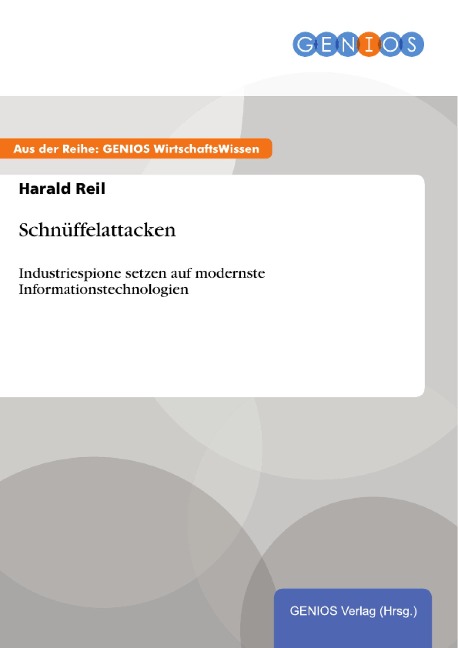 Schnüffelattacken - Harald Reil