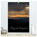 Magische Bergwelten (hochwertiger Premium Wandkalender 2024 DIN A2 hoch), Kunstdruck in Hochglanz - Günter Almberger