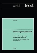 Cover-Bild zum Titel 'Strömungsmeßtechnik' von 'Walter Wuest'