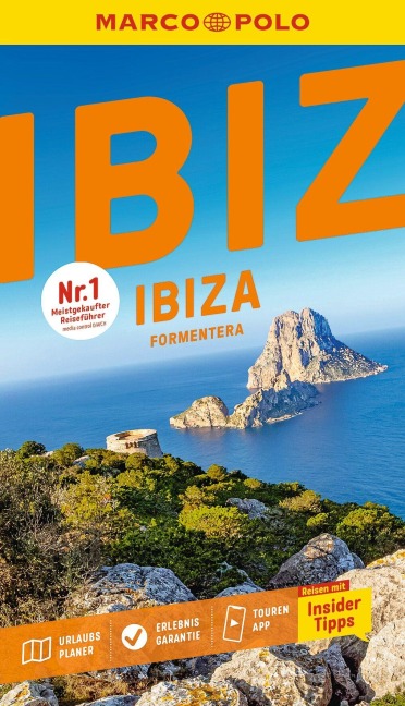 MARCO POLO Reiseführer Ibiza, Formentera - Marcel Brunnthaler, Andreas Drouve