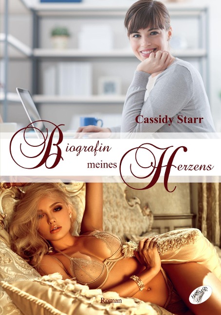 Biografin meines Herzens - Cassidy Starr