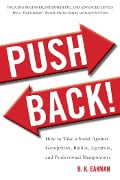 Cover-Bild zum Titel 'Push Back!' von 'B. K. Eakman'