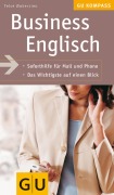Cover-Bild zum Titel 'Business Englisch' von 'Telse Wokersien'