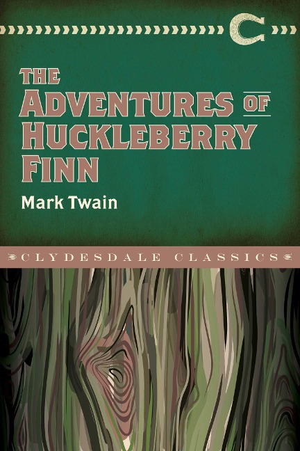 The Adventures of Huckleberry Finn - Mark Twain