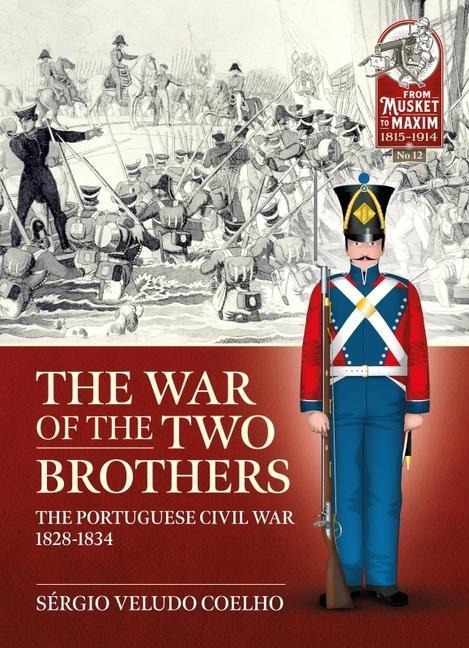 The War of the Two Brothers - Sergio Veludo Coelho