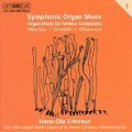 Cover-Bild zum Titel 'Symphonische Orgelmusik' von 'Hans-Ola Ericsson'