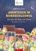 Cover-Bild zum Titel 'Abenteuer in Nordschleswig - Ein Jahr mit Stine und Thore' von 'Stefii Bieber-Geske'