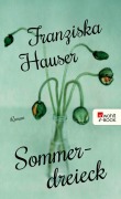 Cover-Bild zum Titel 'Sommerdreieck' von 'Franziska Hauser'