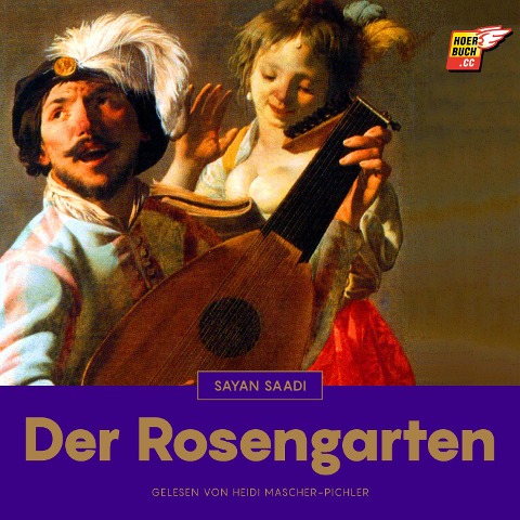 Der Rosengarten - Sayan Saadi
