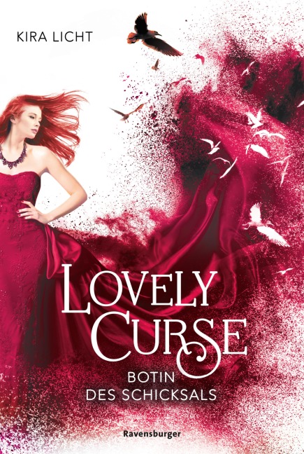 Lovely Curse, Band 2 - Botin des Schicksals - Kira Licht