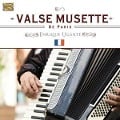 Cover-Bild zum Titel 'Valse Musette De Paris' von 'Enrique Ugarte'