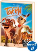 Cover-Bild zum Titel 'Tafiti - Ab durch die Wüste' von 'Julia Boehme'