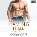 Cover-Bild zum Titel 'Having It All' von 'Christi Barth'