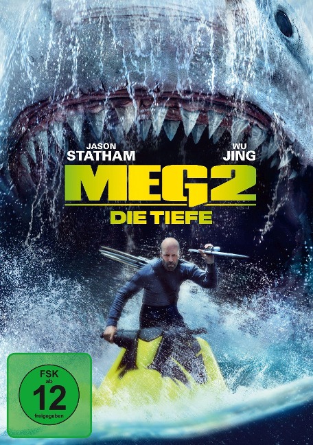 Meg 2: Die Tiefe - 