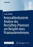 Cover-Bild zum Titel 'Kennzahlenbasierte Analyse des Recruiting-Prozesses am Beispiel eines Praxisunternehmens' von 'Laura Wedel'
