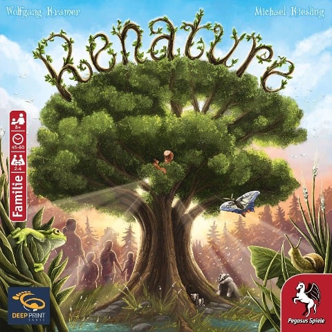 Renature (Deep Print Games) - 