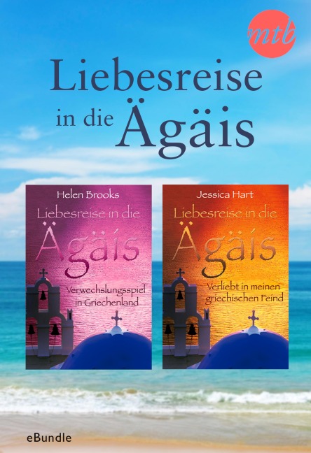 Liebesreise in die Ägäis - Jessica Hart, Helen Brooks