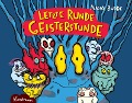 Cover-Bild zum Titel 'Letzte Runde Geisterstunde' von 'Nadia Budde'