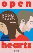 Cover-Bild zum Titel 'Open Hearts' von 'Roxy Dunn'