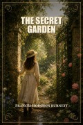 Cover-Bild zum Titel 'The Secret Garden' von 'Frances Hodgson Burnett'