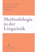 Cover-Bild zum Titel 'Methodologie in der Linguistik' von ''