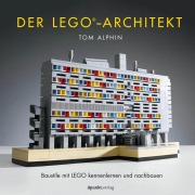 Cover-Bild zum Titel 'Der LEGO®-Architekt' von 'Tom Alphin'