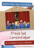 Frieda hat Lampenfieber - Petra Bartoli Y Eckert