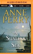 A Sunless Sea - Anne Perry