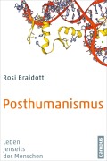 Cover-Bild zum Titel 'Posthumanismus' von 'Rosi Braidotti'