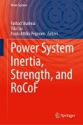 Cover-Bild zum Titel 'Power System Inertia, Strength, and RoCoF' von ''