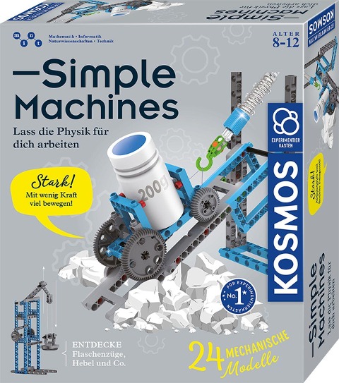 Simple Machines - 