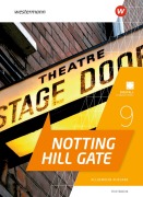 Cover-Bild zum Titel 'Notting Hill Gate. Textbook 9A' von ''