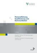 Cover-Bild zum Titel 'Personalführung, Qualifizierung und Kommunikation' von 'Wolfgang Schwarzer, Rita Stein'