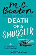 Cover-Bild zum Titel 'Death of a Smuggler' von 'M C Beaton'