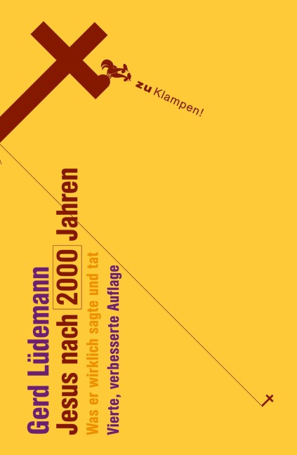 Jesus nach 2000 Jahren - Gerd Lüdemann
