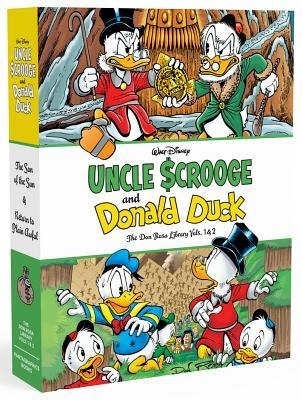 The Don Rosa Library Gift Box Set #1 - Don Rosa