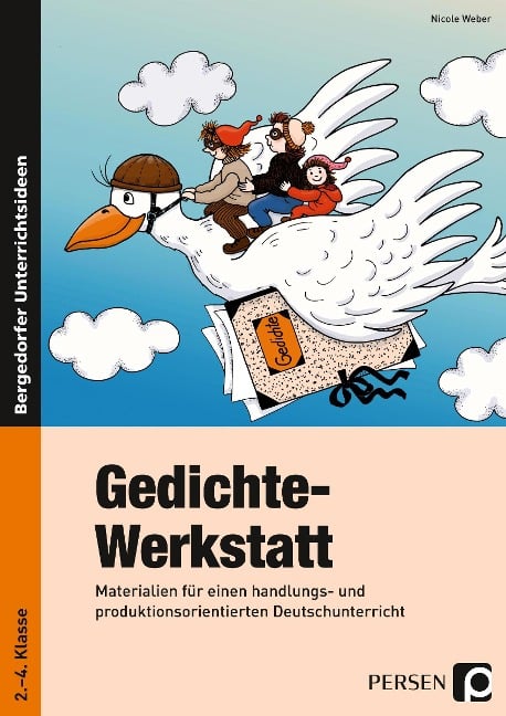 Gedichte-Werkstatt - 