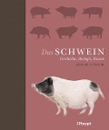 Cover-Bild zum Titel 'Das Schwein' von 'Richard Lutwyche'