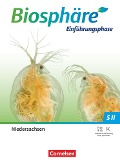 Biosphäre Sekundarstufe II - 2.0. Einführungsphase - Niedersachsen - Schulbuch - Joachim Becker, Delia Nixdorf, Anke Meisert, Martin Post