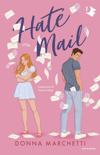 Hate mail. Ediz. italiana - Donna Marchetti