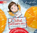 Cover-Bild zum Titel 'Olivias rätselhafte Fälle - Die Sache mit dem Wetter' von 'Lucy Hawking'