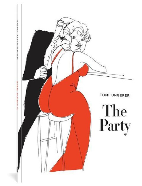 The Party - Tomi Ungerer