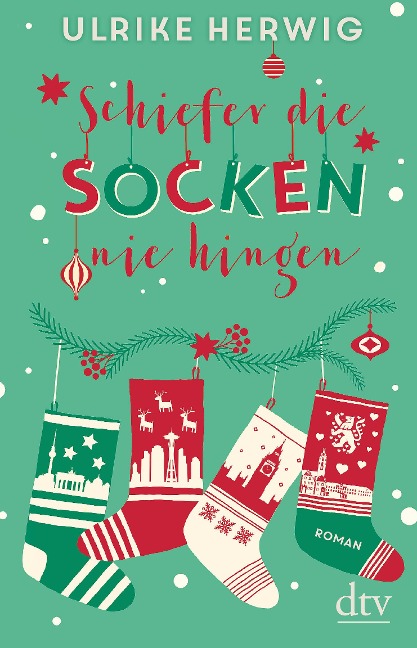 Schiefer die Socken nie hingen - Ulrike Herwig