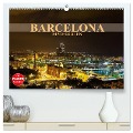 Barcelona Impressionen (hochwertiger Premium Wandkalender 2024 DIN A2 quer), Kunstdruck in Hochglanz - Dirk Meutzner
