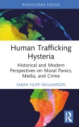 Cover-Bild zum Titel 'Human Trafficking Hysteria' von 'Sarah Hupp Williamson'