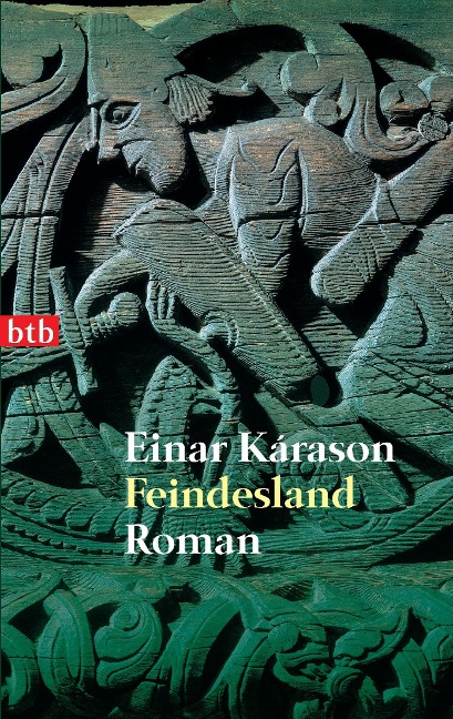 Feindesland - Einar Kárason