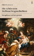 Cover-Bild zum Titel 'Die schönsten Weihnachtsgeschichten' von 'Felix Hornstein'
