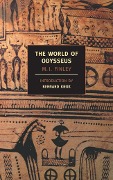 Cover-Bild zum Titel 'The World of Odysseus' von 'M I Finley'