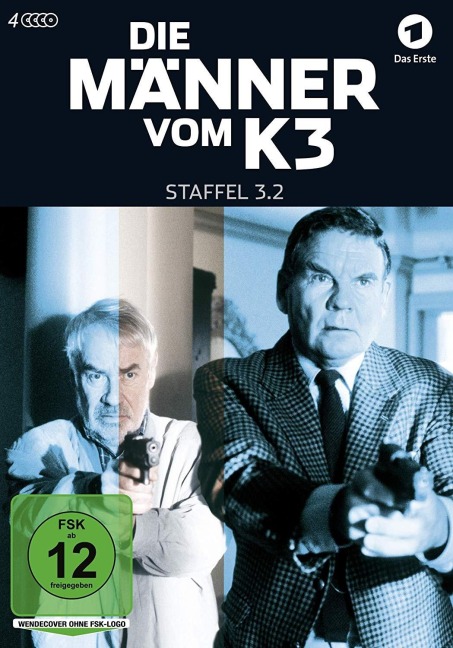 Die Männer vom K3 - Harald Vock, Gert Steinheimer, Raimund Weber, Rasi Levinas, Robert Schulte-Hemming