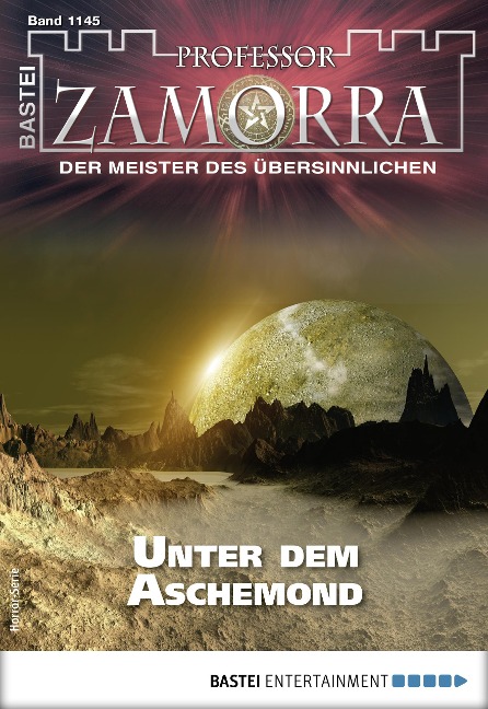 Professor Zamorra 1145 - Adrian Doyle